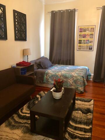 Large room in 1911 Historical Home