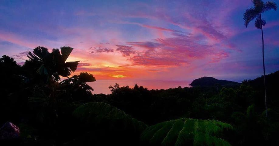CAPE TRIBULATION SANCTUARY