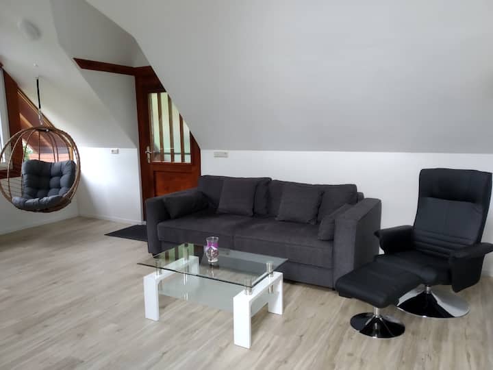 Ferienwohnung Mit Panoramablick - Oberharmersbach