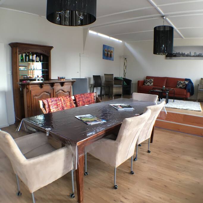 Eettafel
