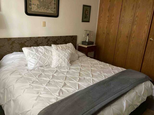 Cozy apartment in Condesa. gallery image 2