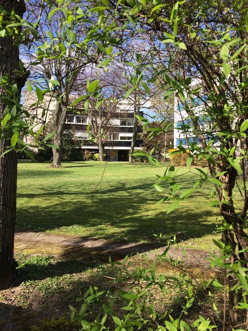 Le parc