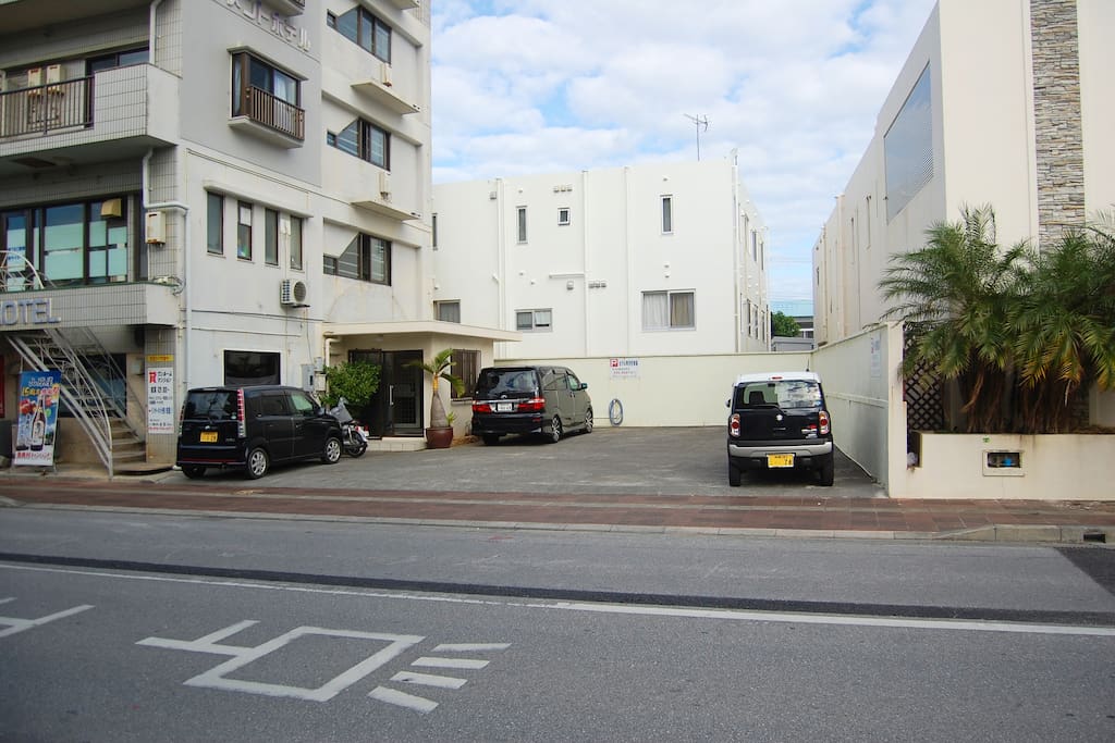 Free parking