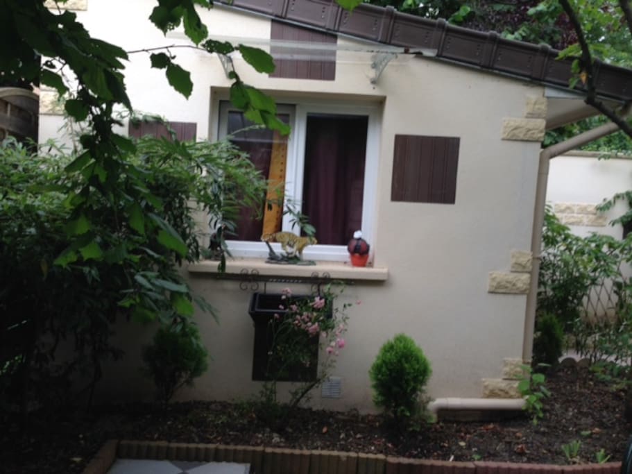 Facade fenêtre