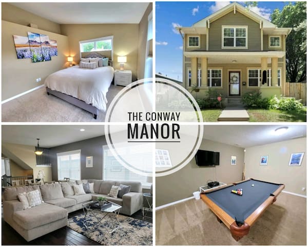 Mall of America | Pool Table |Spacious | St Paul