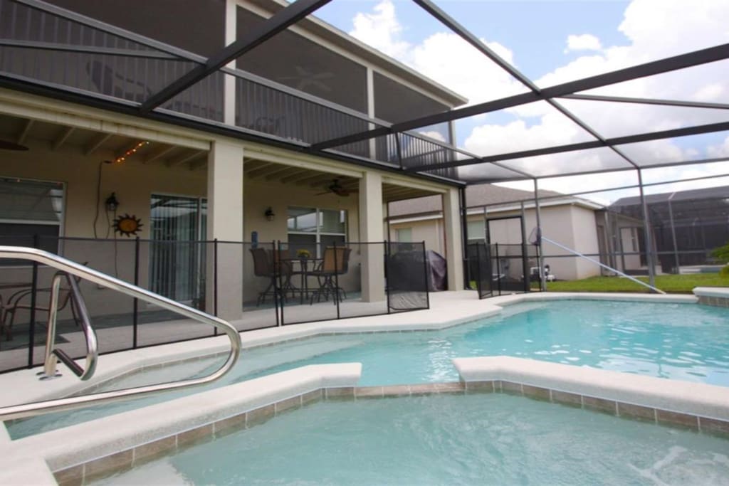 Sweet Home Vacation Disney Rentals Vacation Homes Florida Orlando The Shire at West Haven