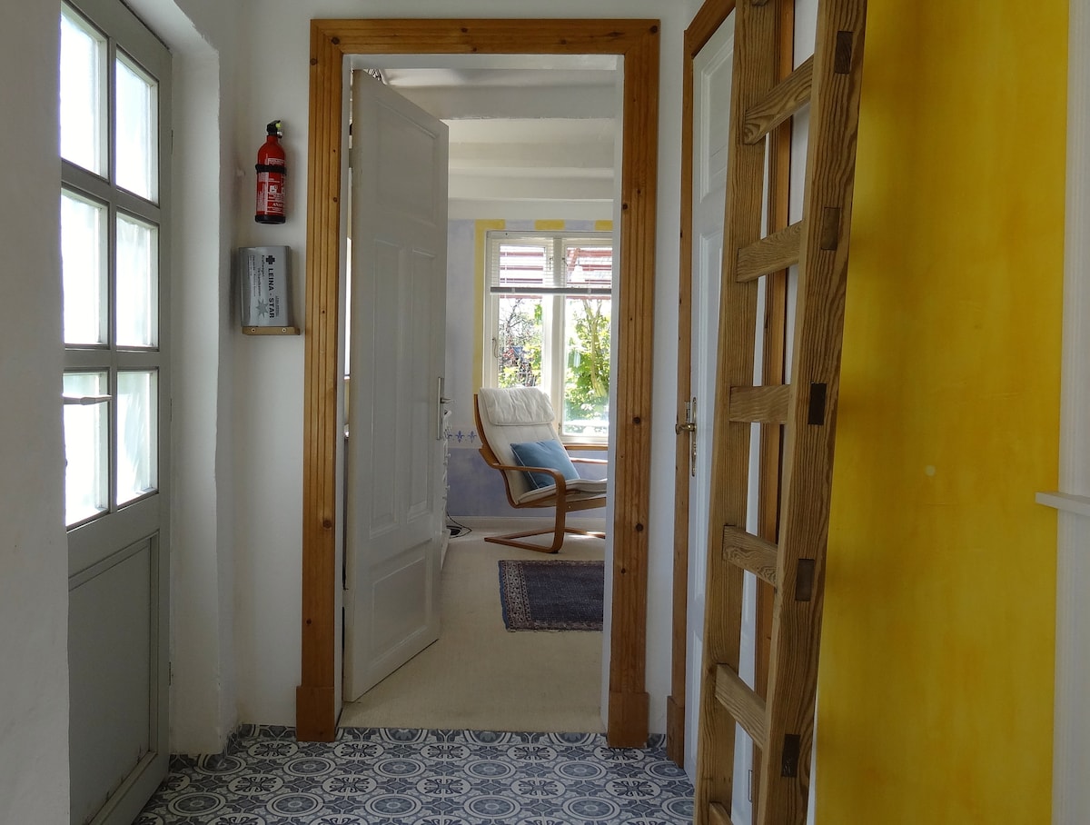 Propiedad de Airbnb exitosa: Guest house for individualists & nature lovers en Glücksburg (Ostsee)