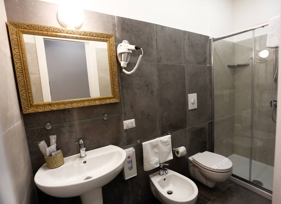 Bagno privato