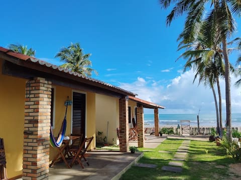 Chalé dos Corais I in Praia near Icaraizinho