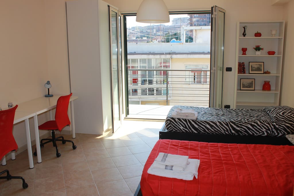 Bedroom #1