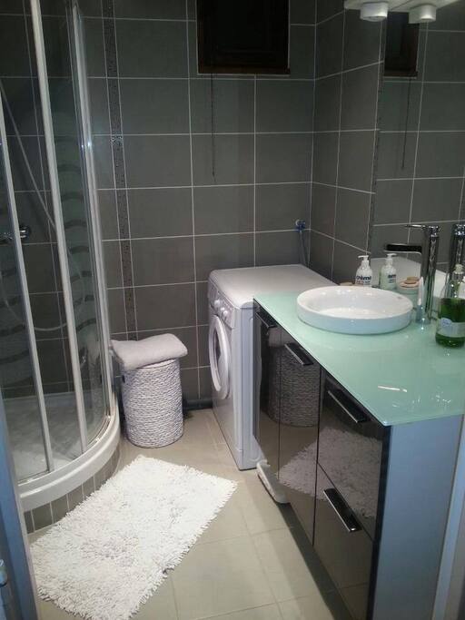 Salle de bain