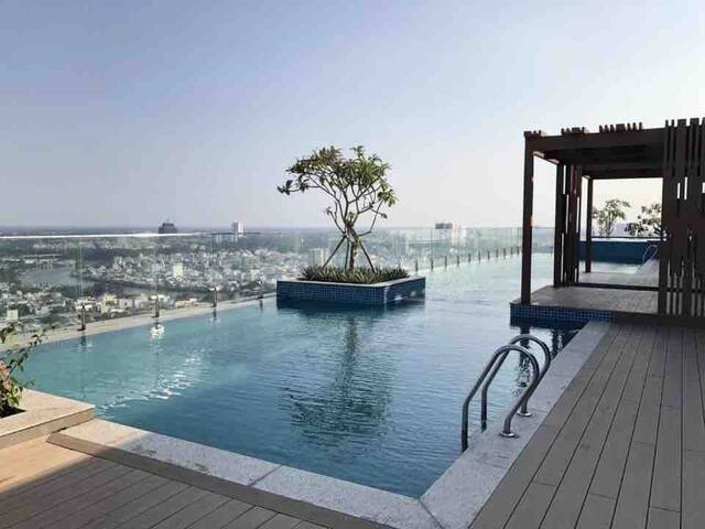 City Homestay - Nơi Nghỉ Dưỡng Giữa Lòng Sài Gòn managed Airbnb listing 1