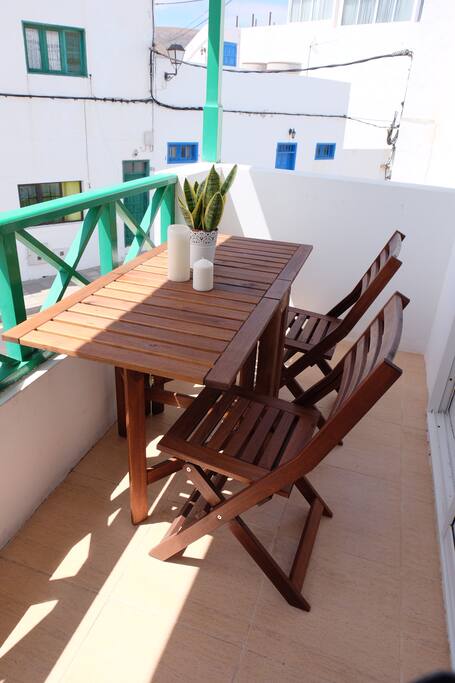 terraza