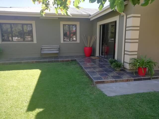 It's  a very quite place