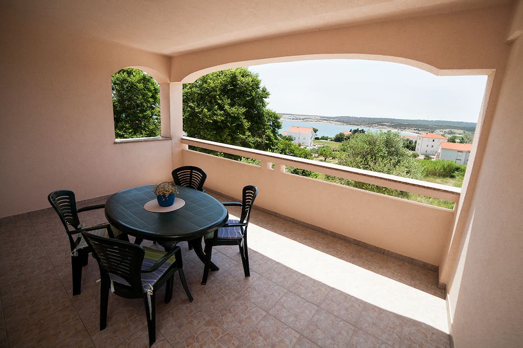 Terrace