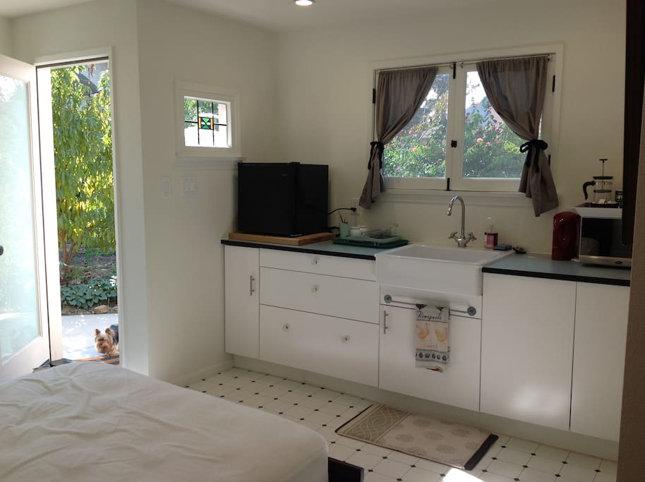 The Kitchen