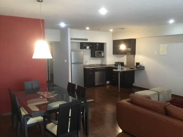 Depto 2 recámaras 100m2 de lujo gallery image 2