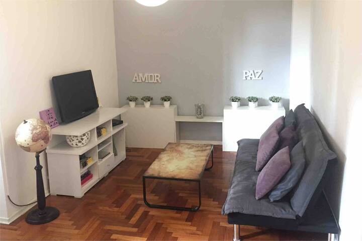 Departamento entero en el centro de Buenos Aires