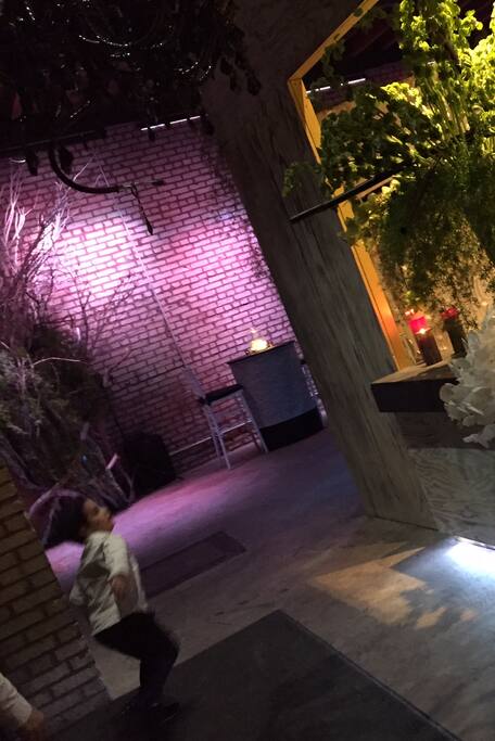 Entrance Lobby
