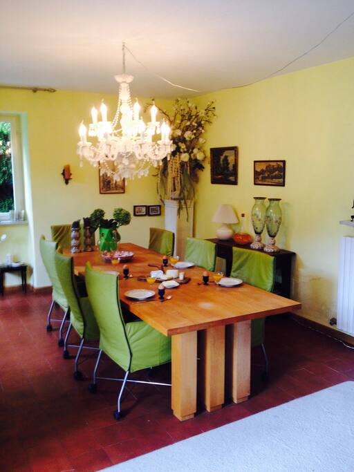 Eetkamer