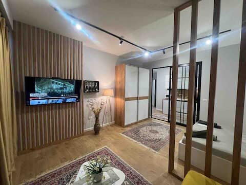 Luxury Apartment Shkoder