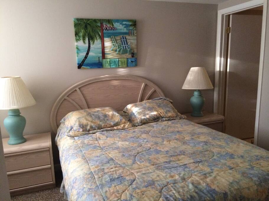 Second bedroom