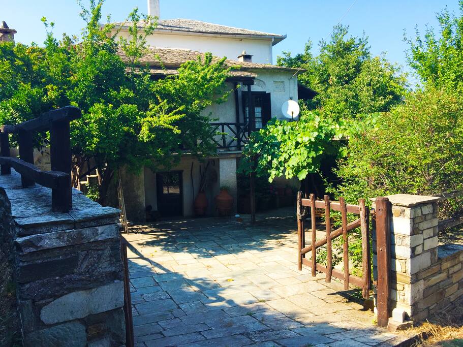 The house summer time