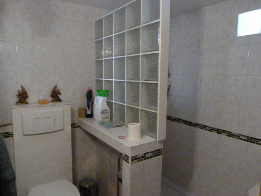 salle de bain