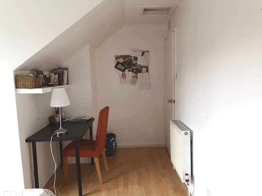 Renting room