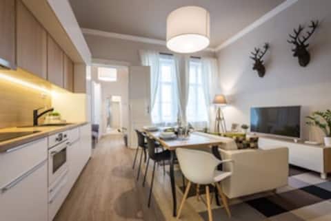 H75 - 3R Apartment CENTRE Heart of Old Town Kosice