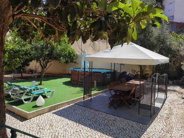 Graça Palace with Private Pool Garden