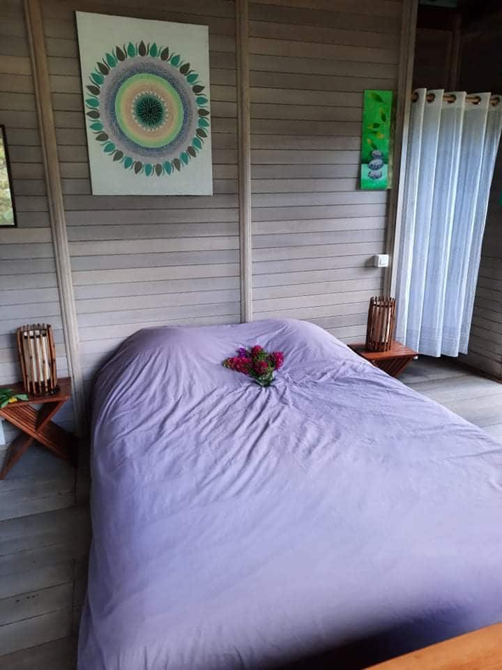 Bungalow 2 (Double and Bunk)