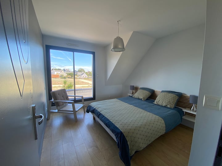 Soveværelse nr. 1