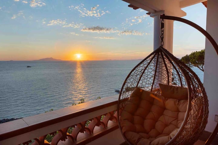 Di Capua House - Guest suites for Rent in Massa Lubrense, Campania ...