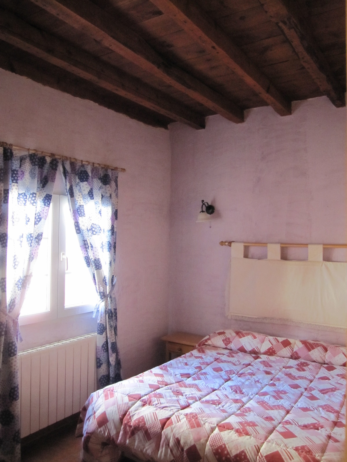 спална соба со 1,50 кревет