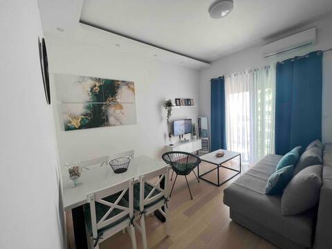 Successful Airbnb property: Apartman Becici in Bečići