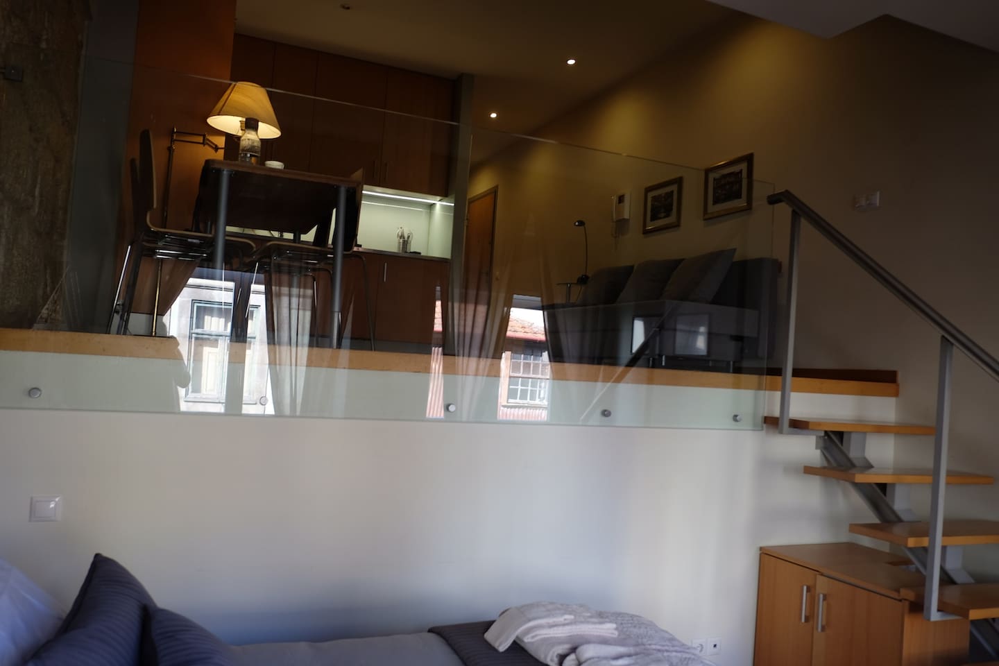 Charm loft duplex lofts for rent in porto