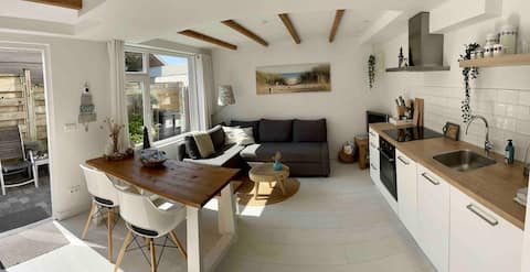 Renovated “Sand” near the beach!