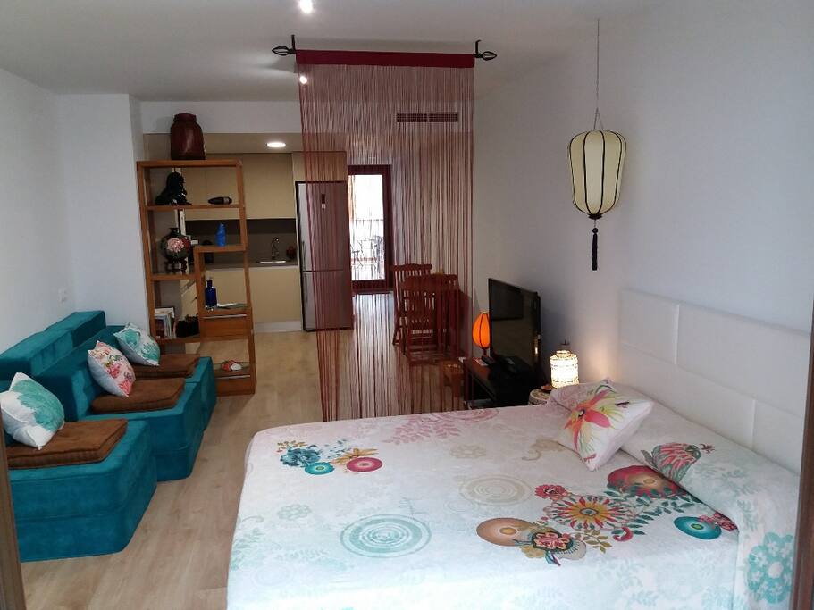 cama doble para matrimonio