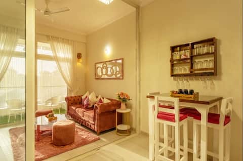 White Feather Citadel Candolim