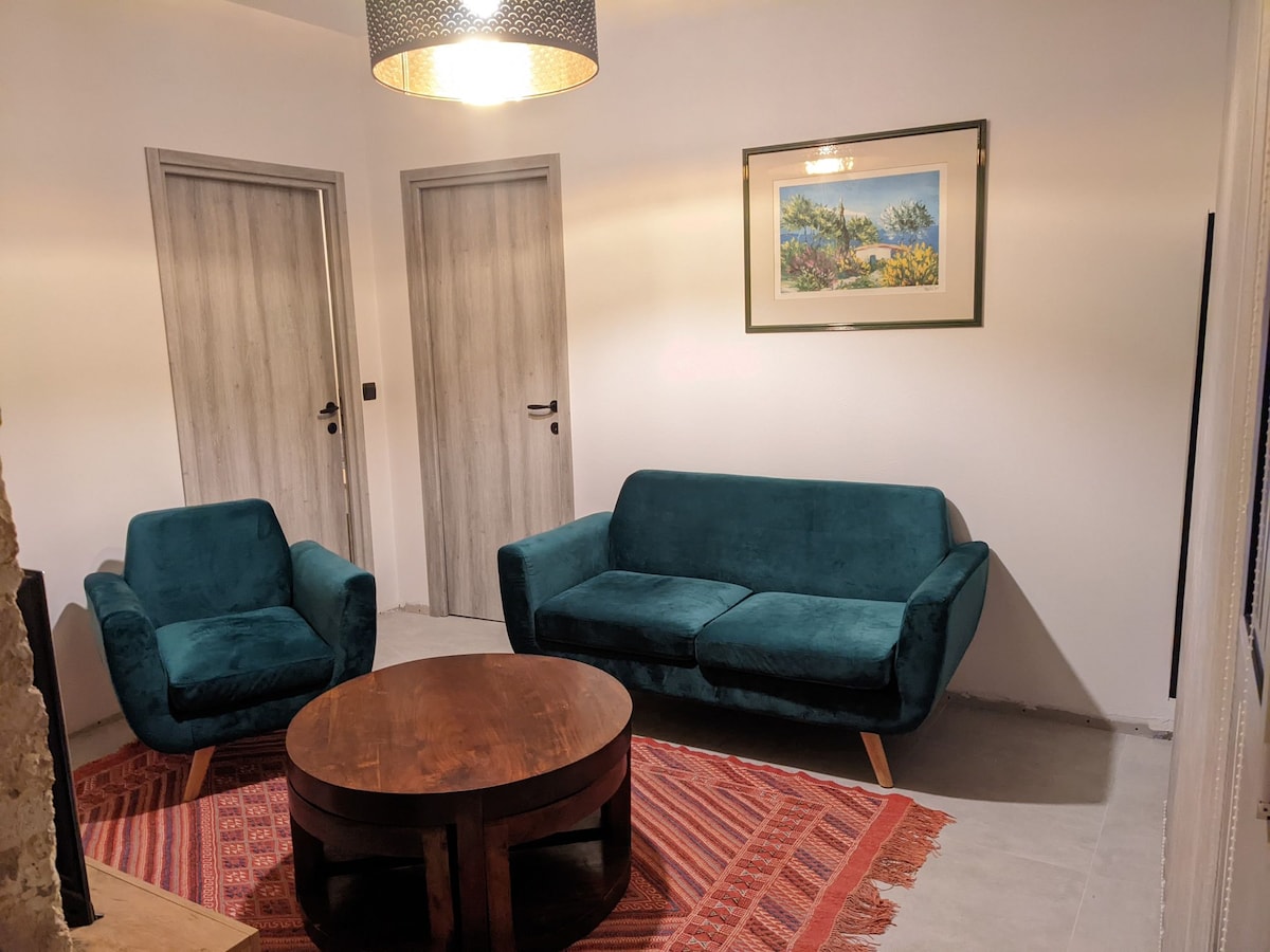 Annuncio Airbnb popolare: House at La Rémigeasse near the beach 6 people a Dolus D'oléron