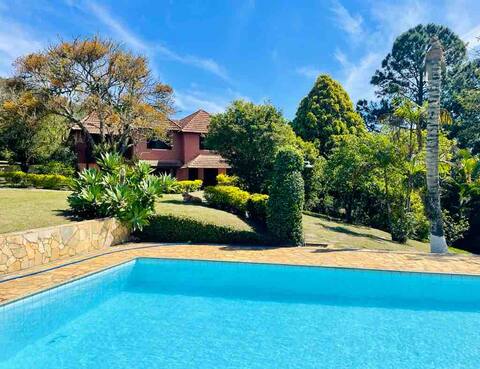 Lovely cozy house in Miguel Pereira
