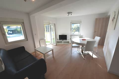 comfortable 2 bedroom apartment