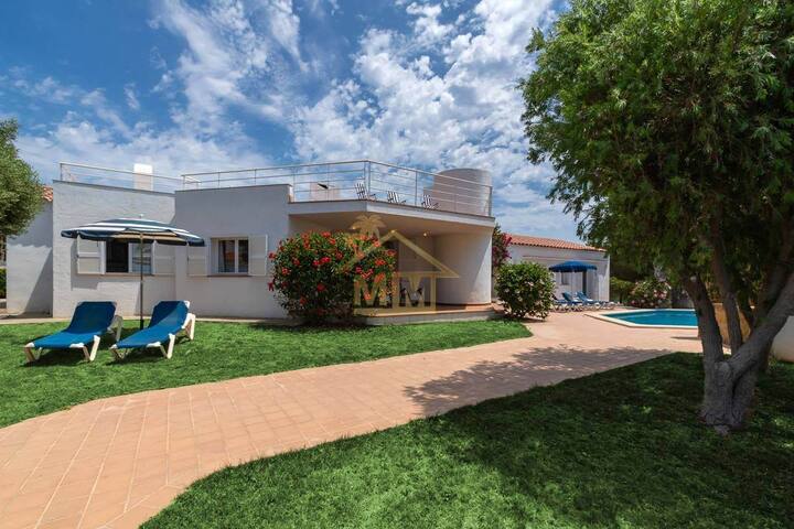 Villa ADELE Binibeca sea view gallery image 5