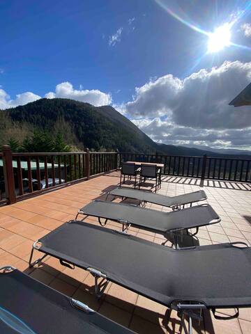 Caserío en Gauteguiz-Arteaga