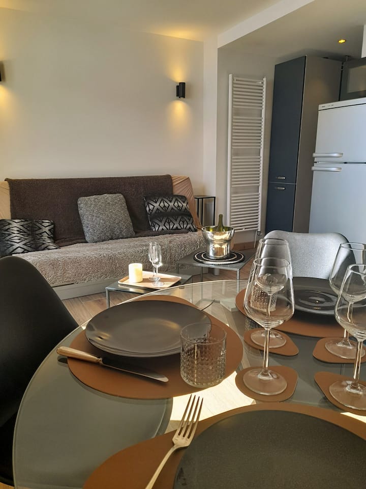 Appartement 2 à 4 Personnes - Montgenèvre