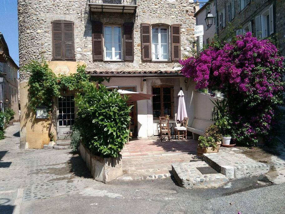 terrasse