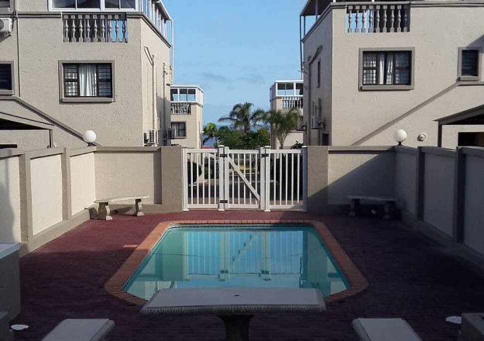 Complex Pool