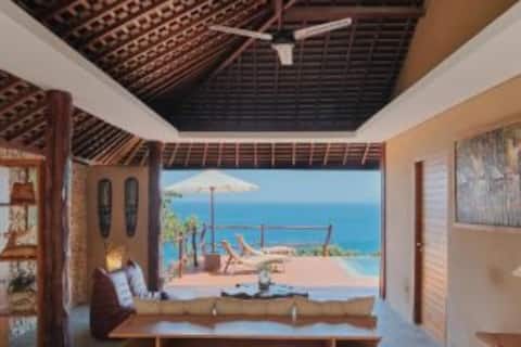 Sea Villa Rooms Tunak Resorts Close to the Beach