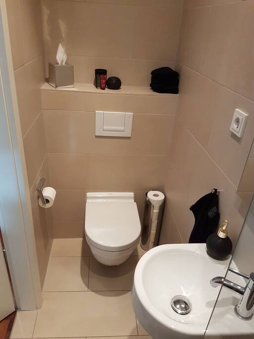 Toilette